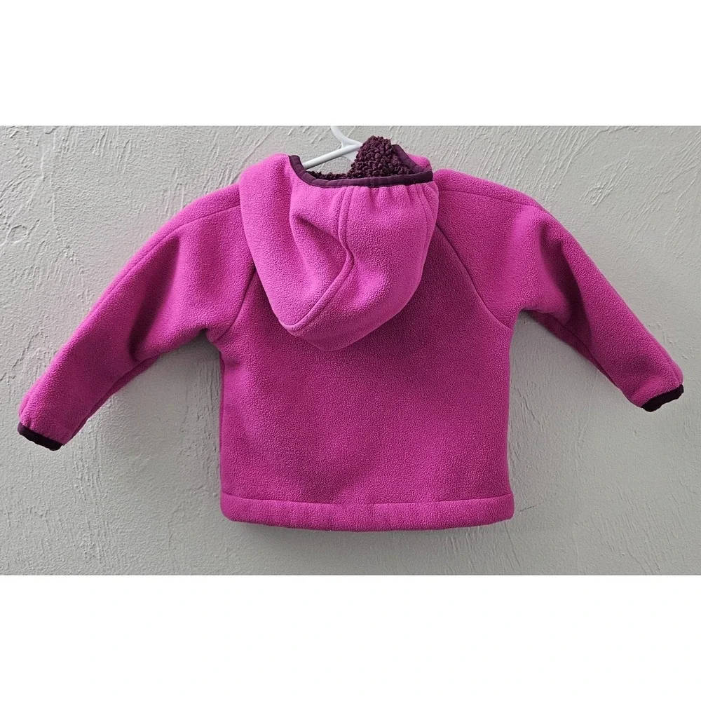 The North‎ Face Baby Size 3-6M Full Zip Fleece Jacket *Please Read*